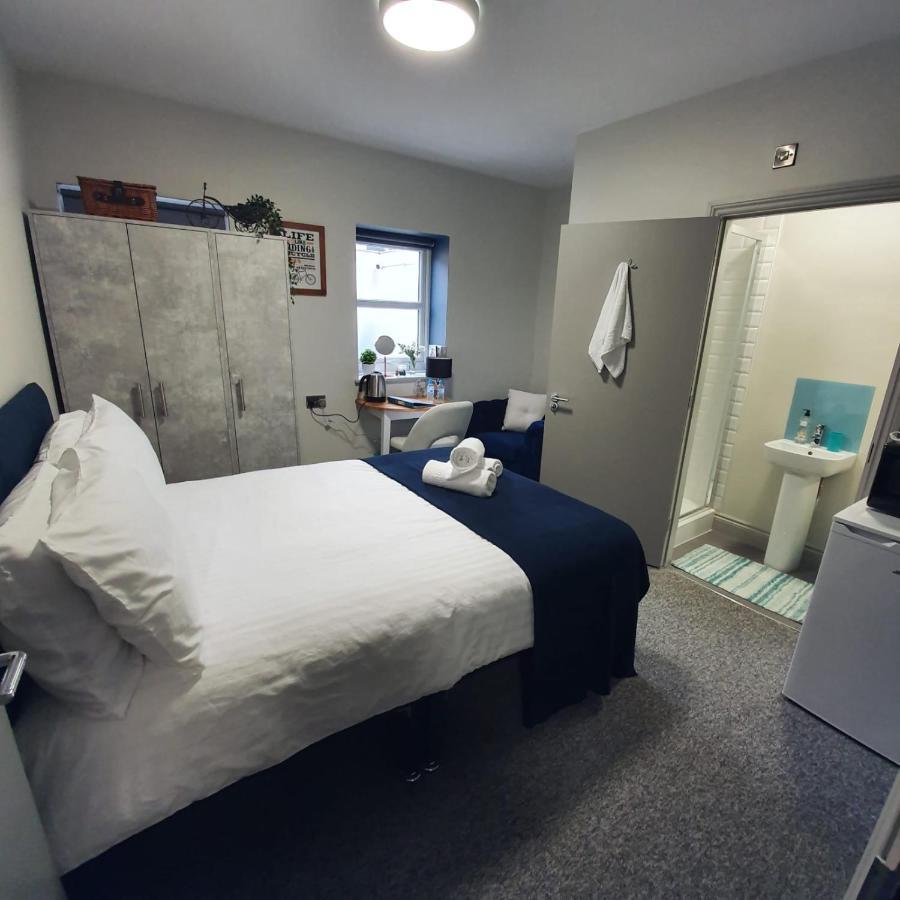 Contractor Friendly From 'Tobs Norwich' Aparthotel Εξωτερικό φωτογραφία