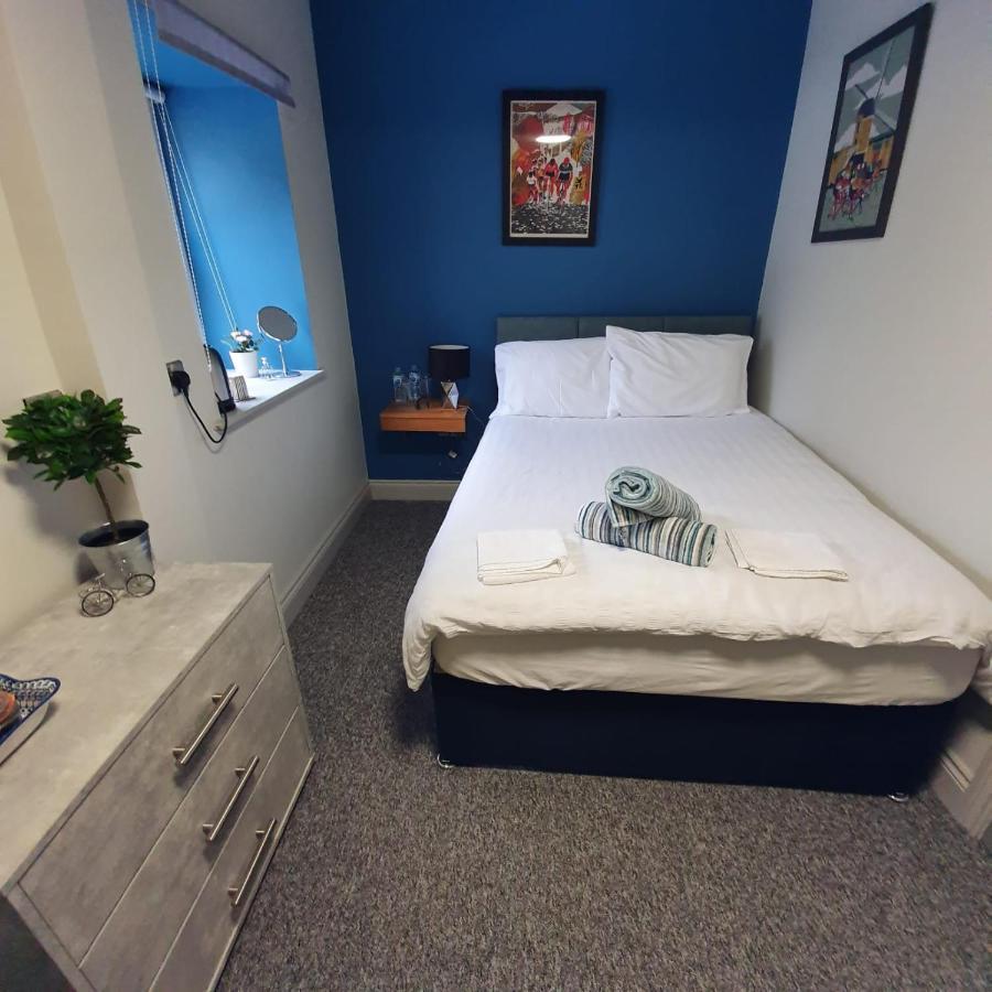 Contractor Friendly From 'Tobs Norwich' Aparthotel Εξωτερικό φωτογραφία