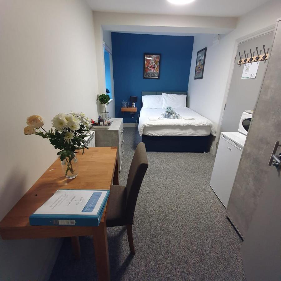 Contractor Friendly From 'Tobs Norwich' Aparthotel Εξωτερικό φωτογραφία