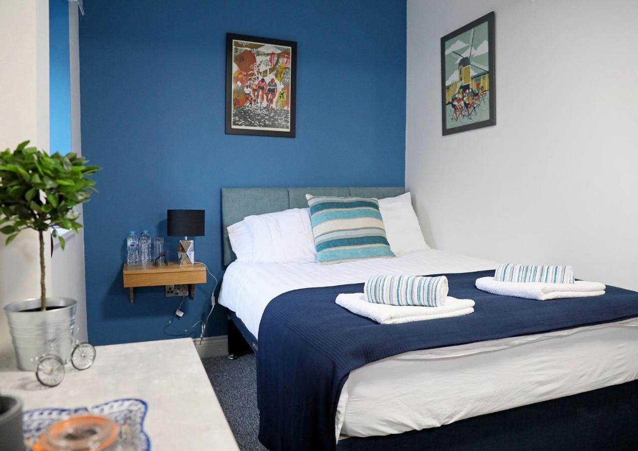 Contractor Friendly From 'Tobs Norwich' Aparthotel Εξωτερικό φωτογραφία