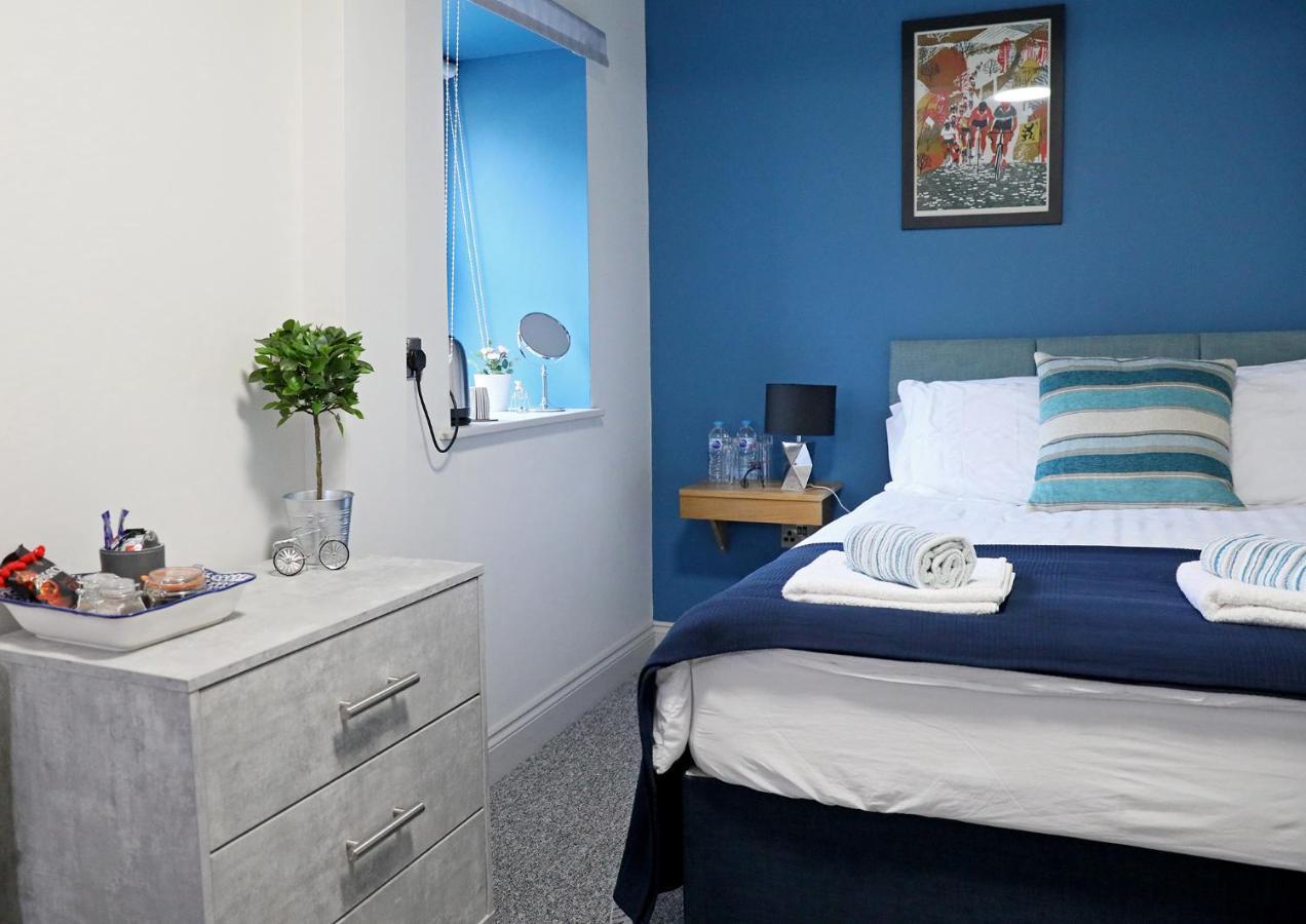 Contractor Friendly From 'Tobs Norwich' Aparthotel Εξωτερικό φωτογραφία