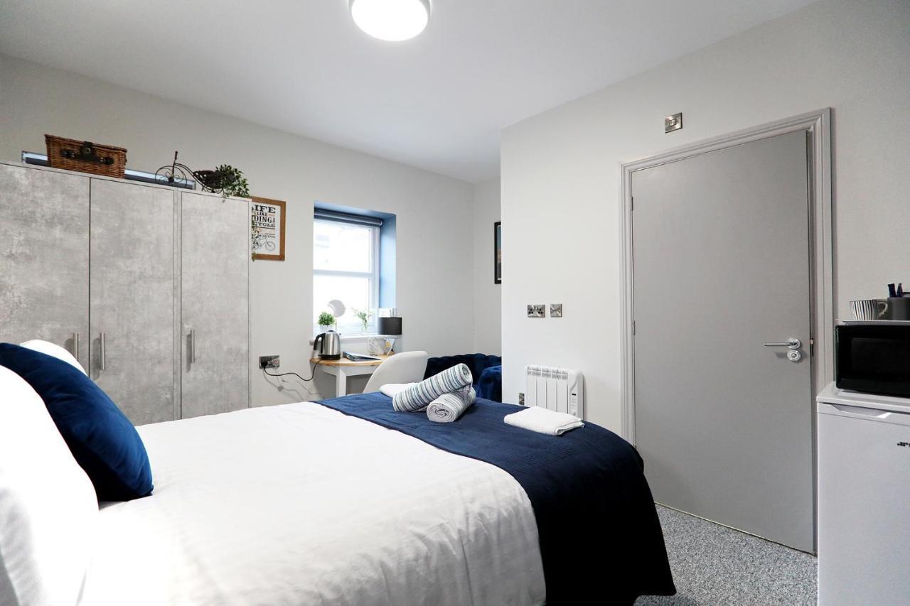 Contractor Friendly From 'Tobs Norwich' Aparthotel Εξωτερικό φωτογραφία