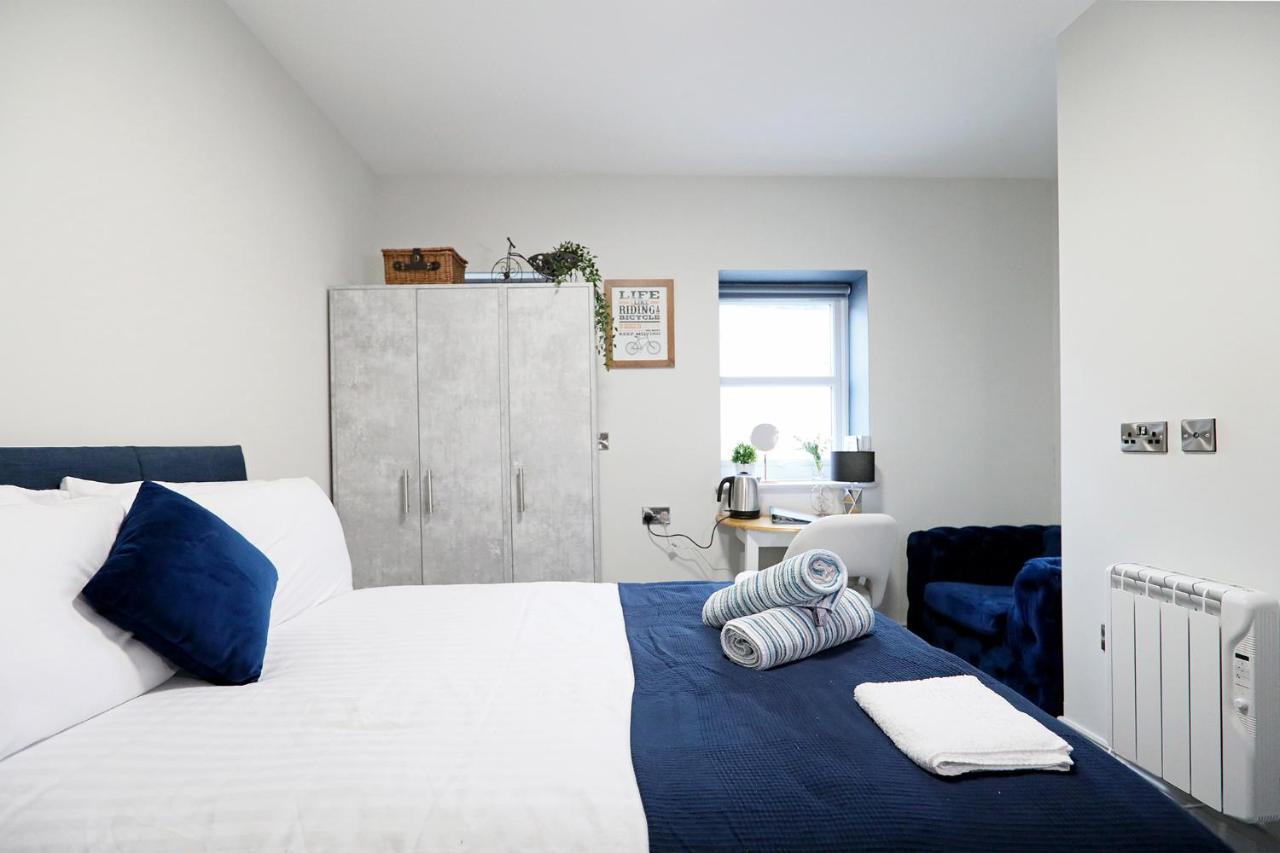 Contractor Friendly From 'Tobs Norwich' Aparthotel Εξωτερικό φωτογραφία