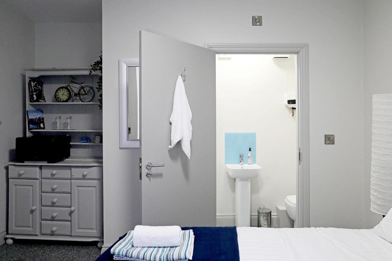 Contractor Friendly From 'Tobs Norwich' Aparthotel Εξωτερικό φωτογραφία