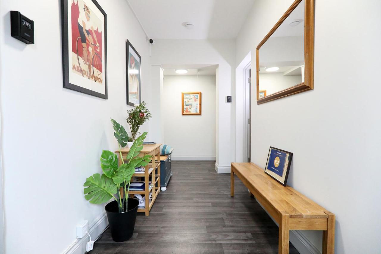 Contractor Friendly From 'Tobs Norwich' Aparthotel Εξωτερικό φωτογραφία