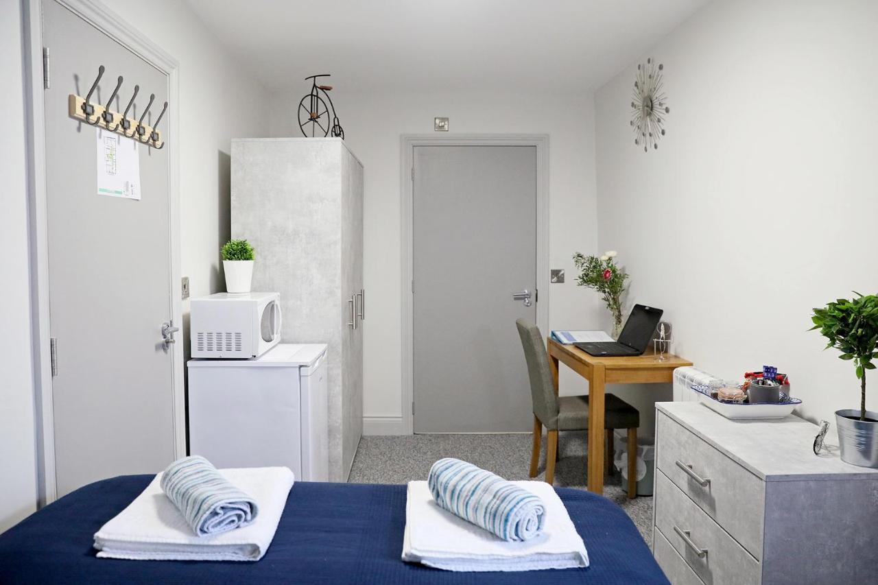 Contractor Friendly From 'Tobs Norwich' Aparthotel Εξωτερικό φωτογραφία