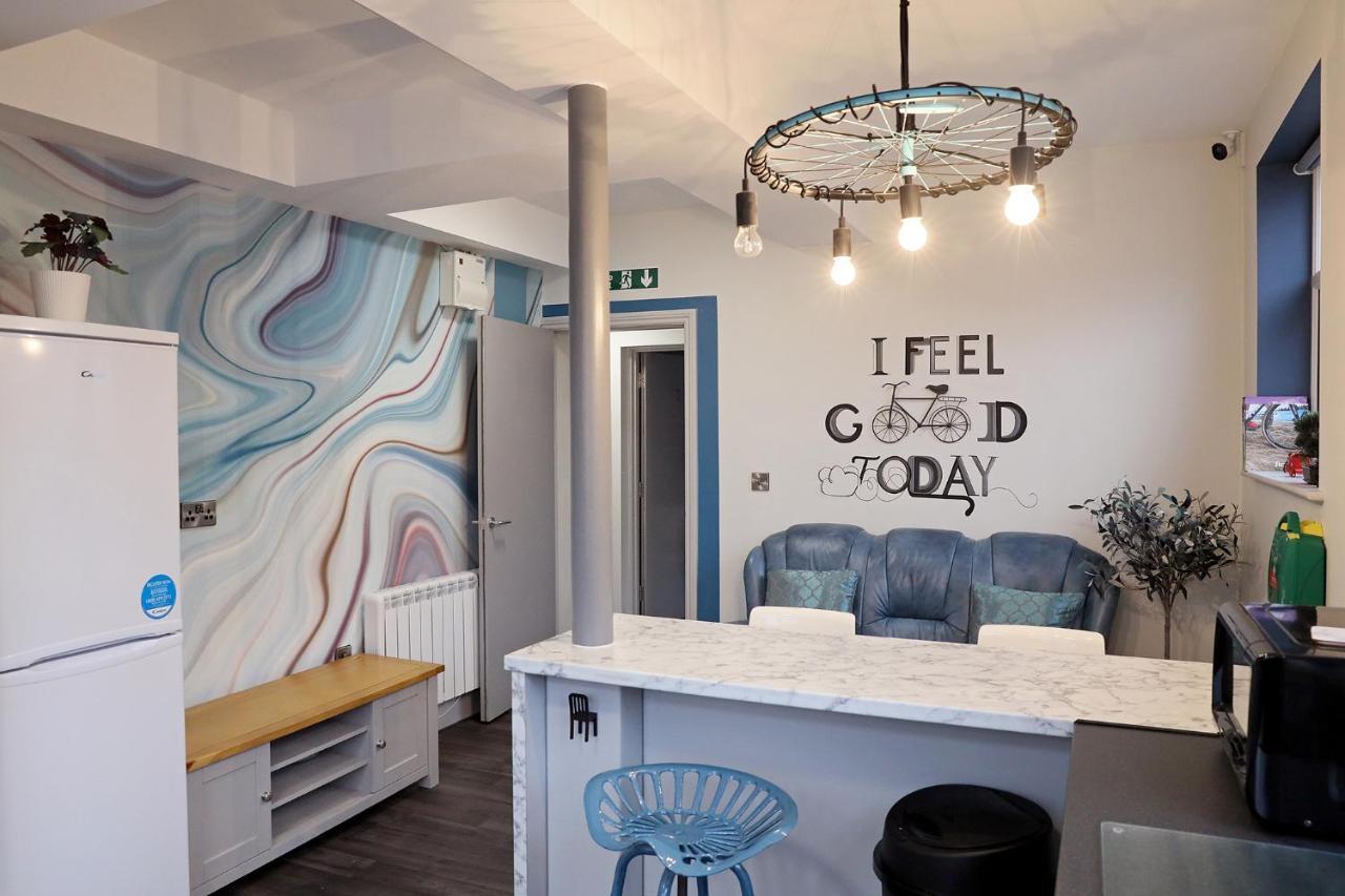 Contractor Friendly From 'Tobs Norwich' Aparthotel Εξωτερικό φωτογραφία