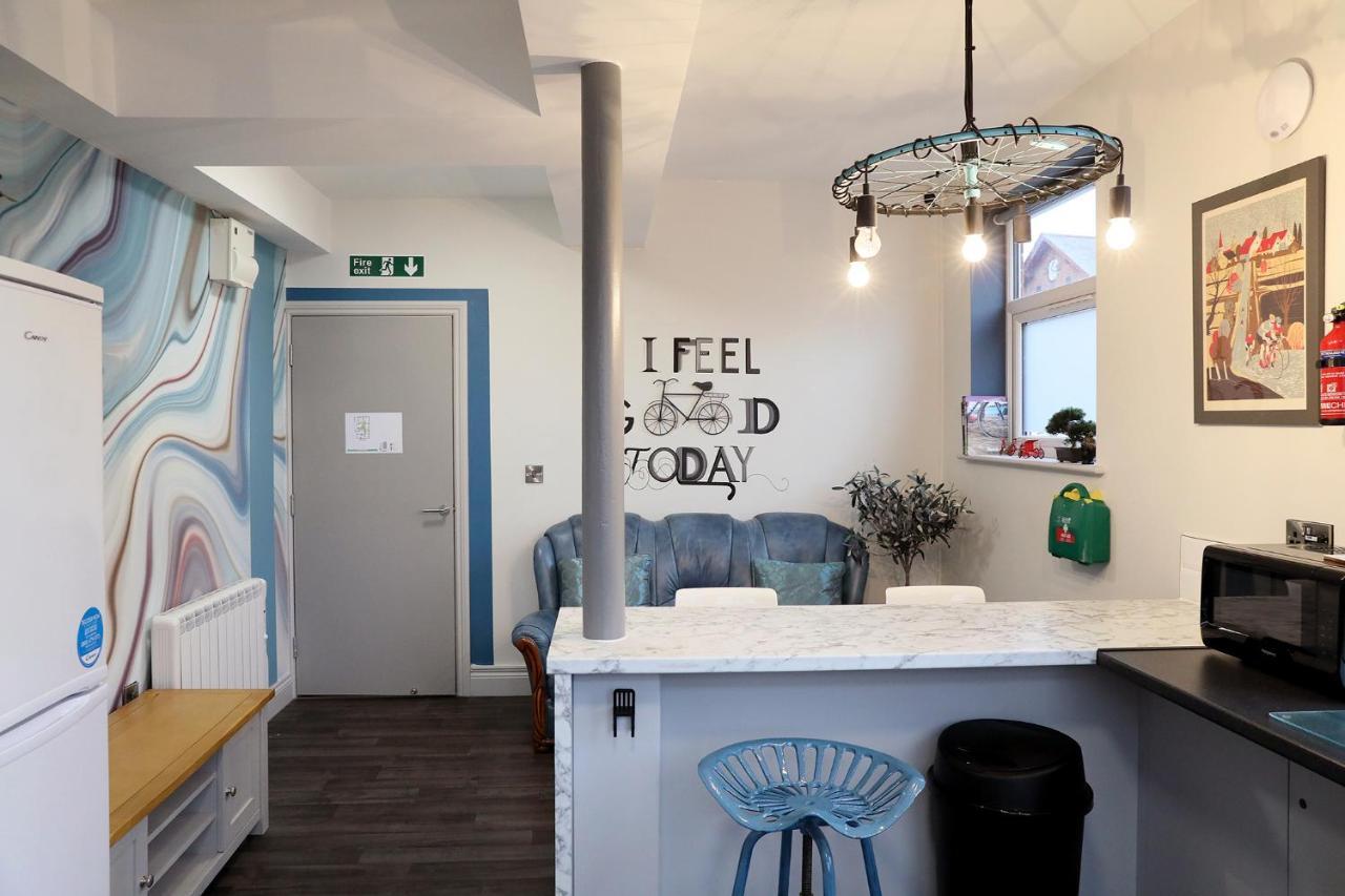 Contractor Friendly From 'Tobs Norwich' Aparthotel Εξωτερικό φωτογραφία