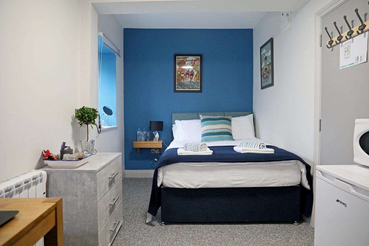 Contractor Friendly From 'Tobs Norwich' Aparthotel Εξωτερικό φωτογραφία